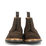 Trickers Evedon Chukka Boot Cafe Repello Suede Trickers