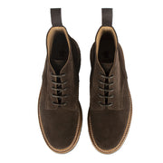 Trickers Evedon Chukka Boot Cafe Repello Suede Trickers