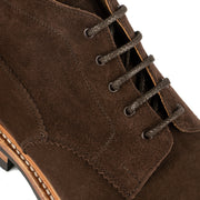 Trickers Evedon Chukka Boot Cafe Repello Suede Trickers
