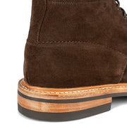 Trickers Evedon Chukka Boot Cafe Repello Suede Trickers