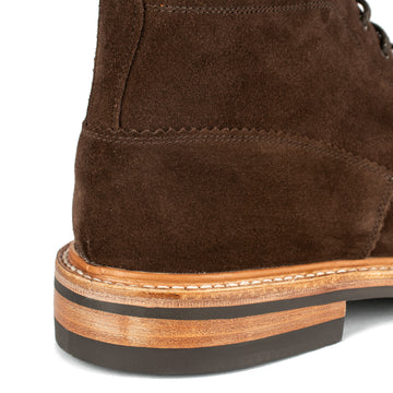 Trickers Evedon Chukka Boot Cafe Repello Suede Trickers