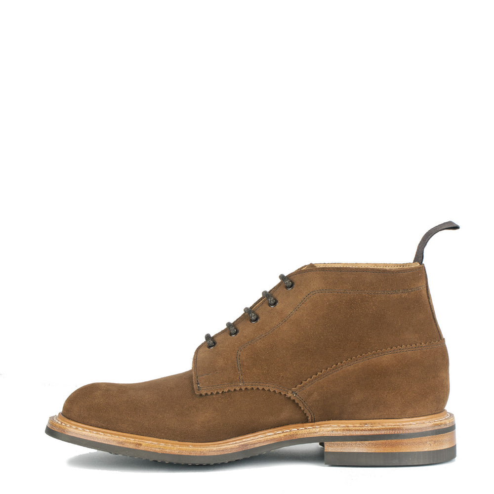 Trickers Evedon Chukka Boot Snuff Trickers