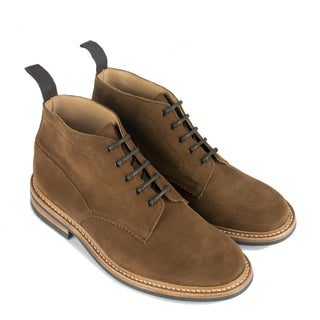 Trickers Evedon Chukka Boot Snuff Trickers