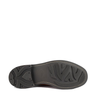 Trickers Heath Golf Derby Shoe Marron Trickers