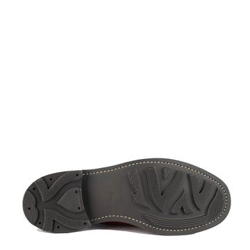 Trickers Heath Golf Derby Shoe Marron Trickers