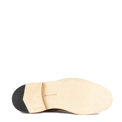 Trickers James Penny Loafer Snuff Repello Suede Trickers