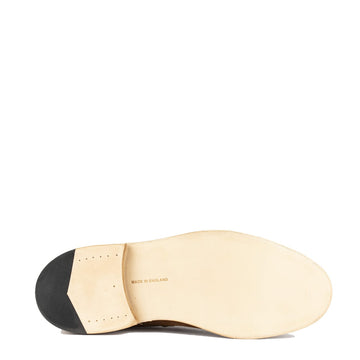 Trickers James Penny Loafer Snuff Repello Suede Trickers