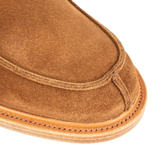Trickers James Penny Loafer Snuff Repello Suede Trickers