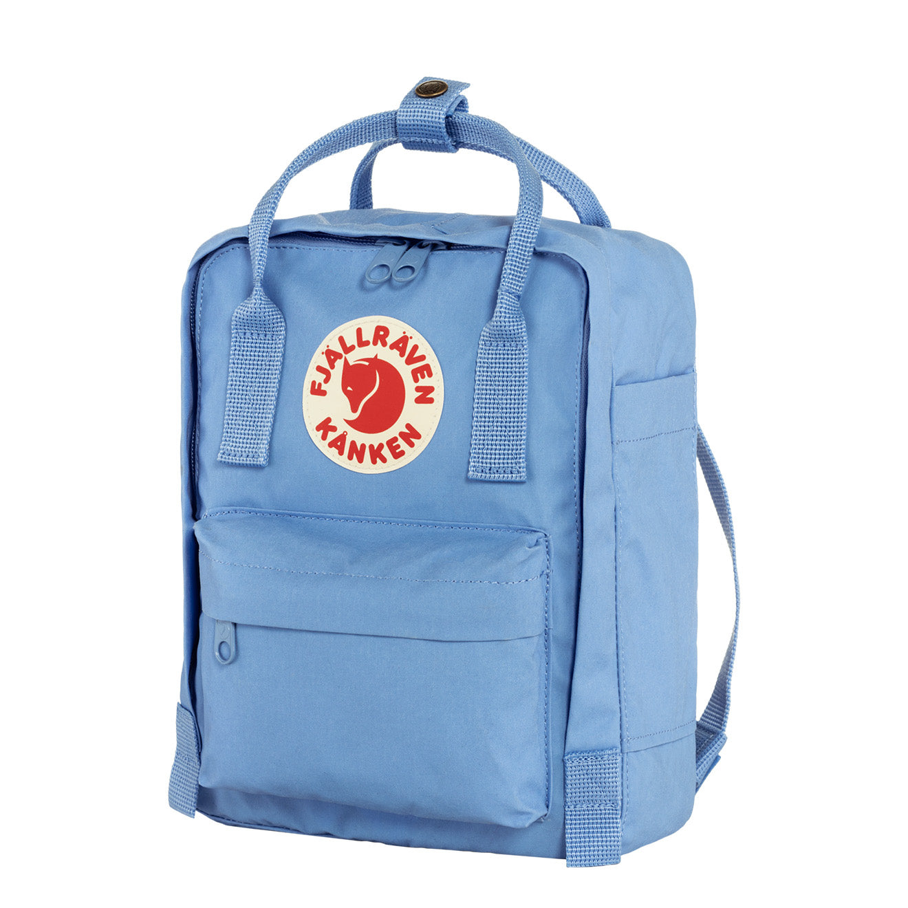 fjallraven kanken mini backpack sale Fjllrven - Compact Everyday Carry, Durable Vinylon Fabric - Travel, Graphite Removable seat pad Fjllrven Kanken Mini