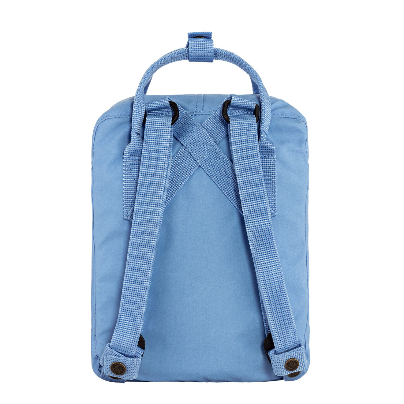 Fjallraven Kanken Mini Backpack Ultramarine Fjallraven Kanken Bags