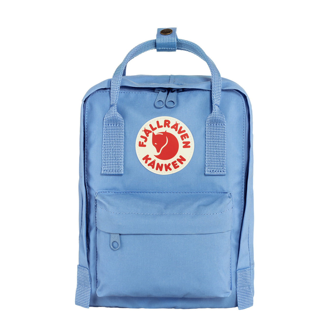 Fjallraven Kanken Mini Backpack Ultramarine Fjallraven Kanken Bags