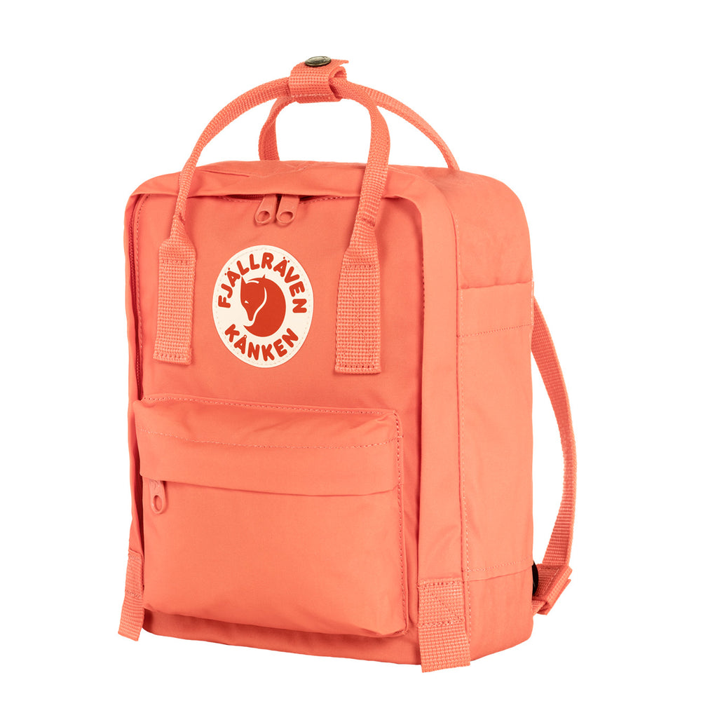Fjallraven Kanken Mini Backpack Korall Fjallraven Kanken Bags
