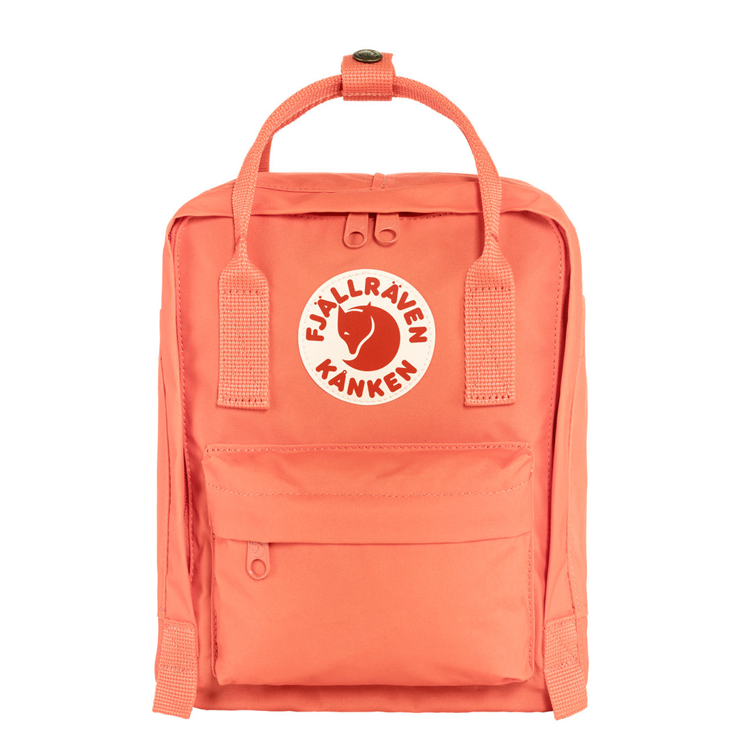 Fjallraven Kanken Mini Backpack Korall Fjallraven Kanken Bags