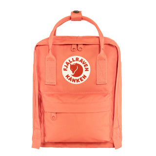 Fjallraven Kanken Mini Backpack Korall Fjallraven Kanken Bags