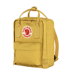 Fjallraven Kanken Mini Backpack Kantarell Fjallraven Kanken Bags