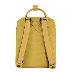 Fjallraven Kanken Mini Backpack Kantarell Fjallraven Kanken Bags