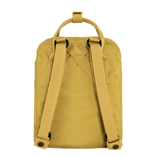 Fjallraven Kanken Mini Backpack Kantarell Fjallraven Kanken Bags