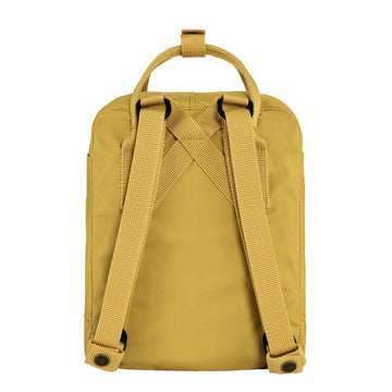 Fjallraven Kanken Mini Backpack Kantarell Fjallraven Kanken Bags