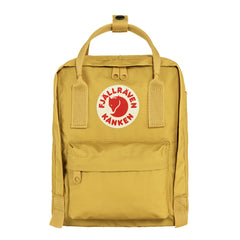 Fjallraven Kanken Mini Backpack Kantarell Fjallraven Kanken Bags