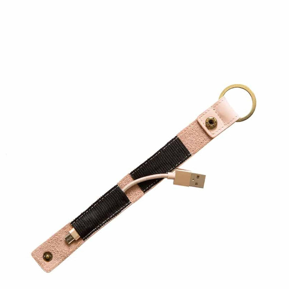 Kreafunk wLOOP Charge Keyring Nude Kreafunk