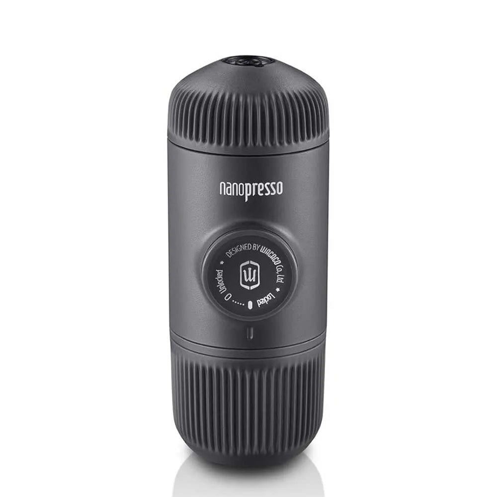 Wacaco Nanopresso Compact Espresso Machine Dark Grey Parasol Store