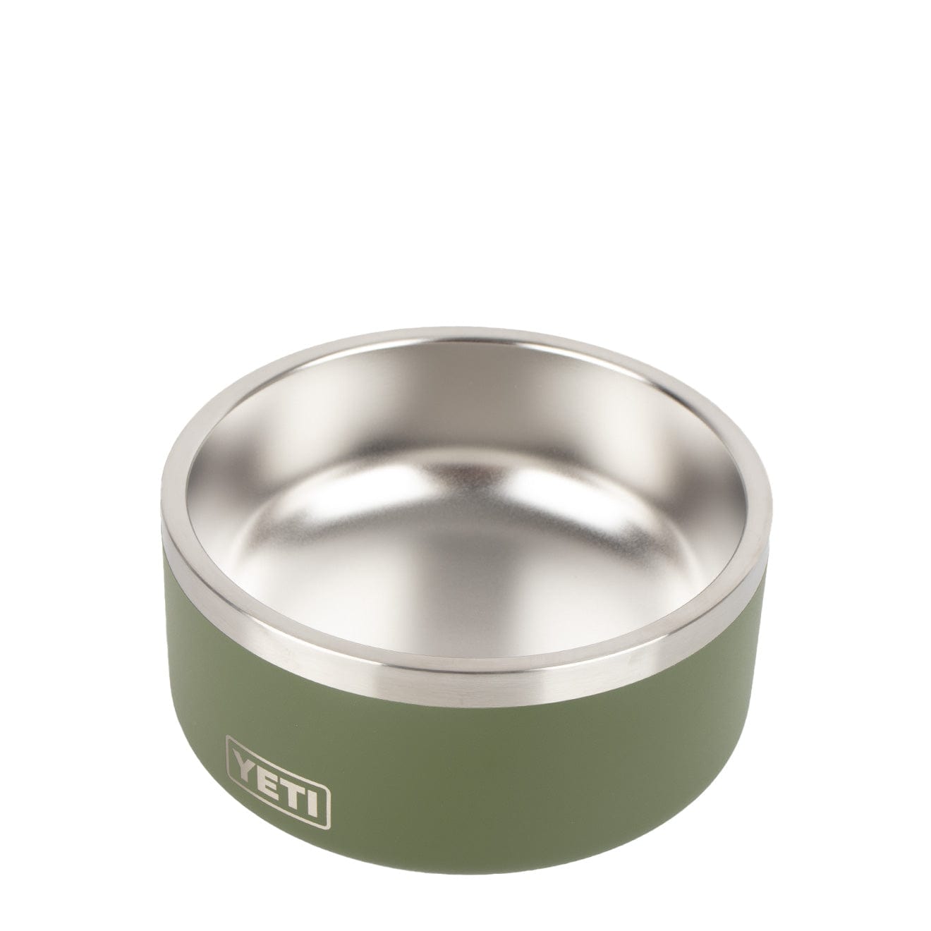 YETI Boomer 4 Dog Bowl Highlands Olive Parasol Store