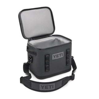 YETI Hopper Flip 12 Soft Cooler Charcoal YETI