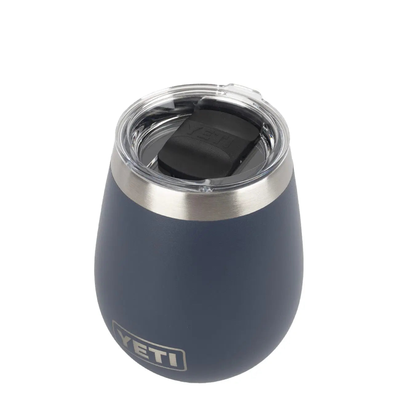 YETI Rambler 10oz Wine Tumbler MS Navy YETI