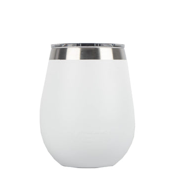 YETI Rambler 10oz Wine Tumbler MS White YETI