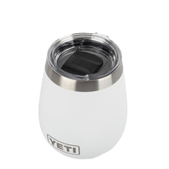 YETI Rambler 10oz Wine Tumbler MS White YETI