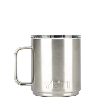 YETI Rambler 10oz Mug MS Stainless Steel YETI