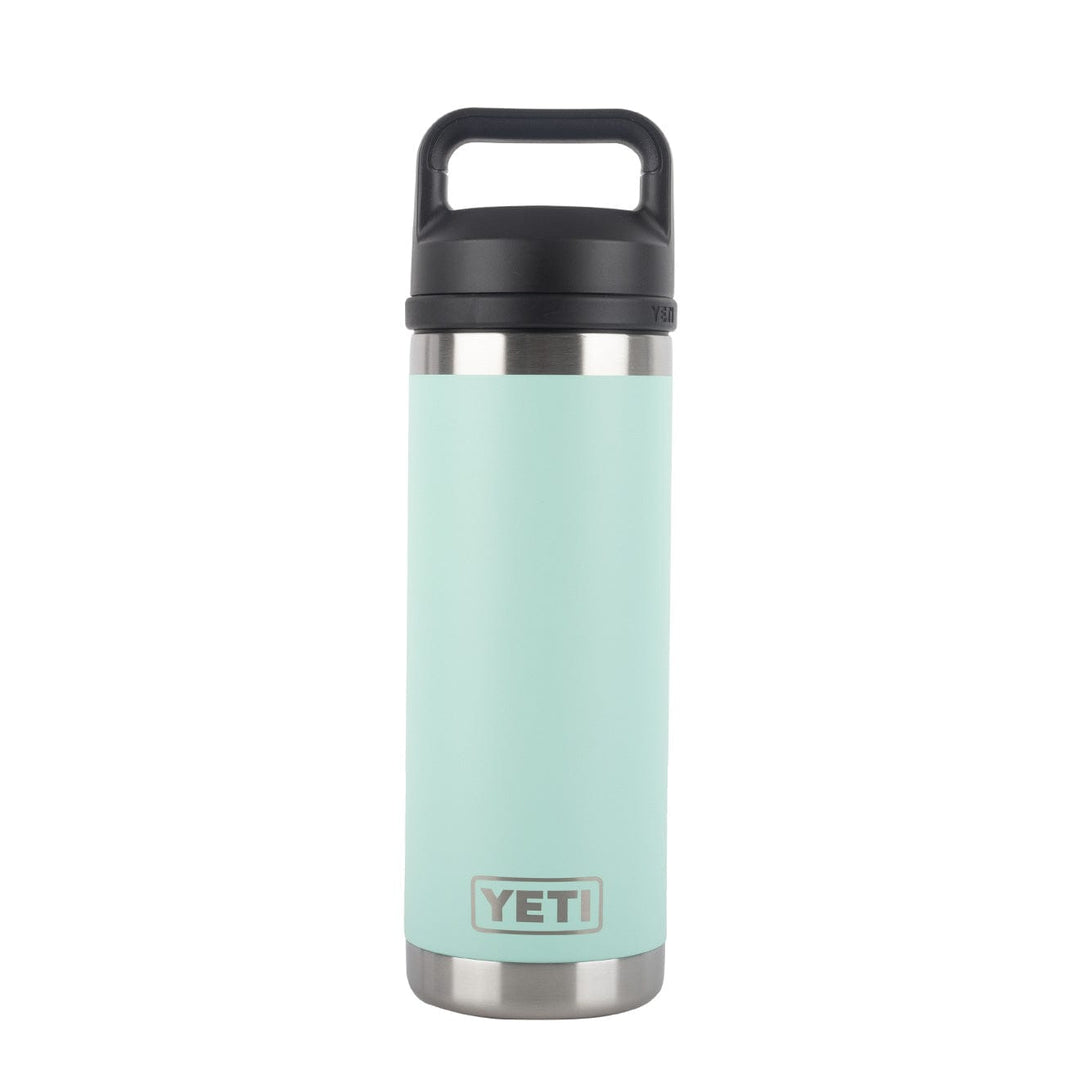 YETI Rambler 18oz Bottle Chug Seafoam YETI