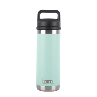 YETI Rambler 18oz Bottle Chug Seafoam YETI