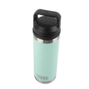 YETI Rambler 18oz Bottle Chug Seafoam YETI
