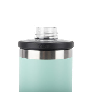 YETI Rambler 18oz Bottle Chug Seafoam YETI