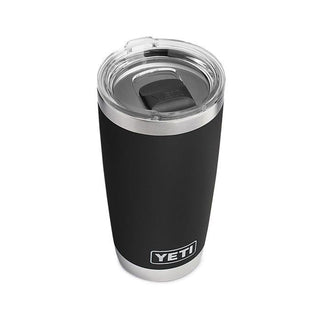 YETI Rambler 20oz Tumbler Black YETI
