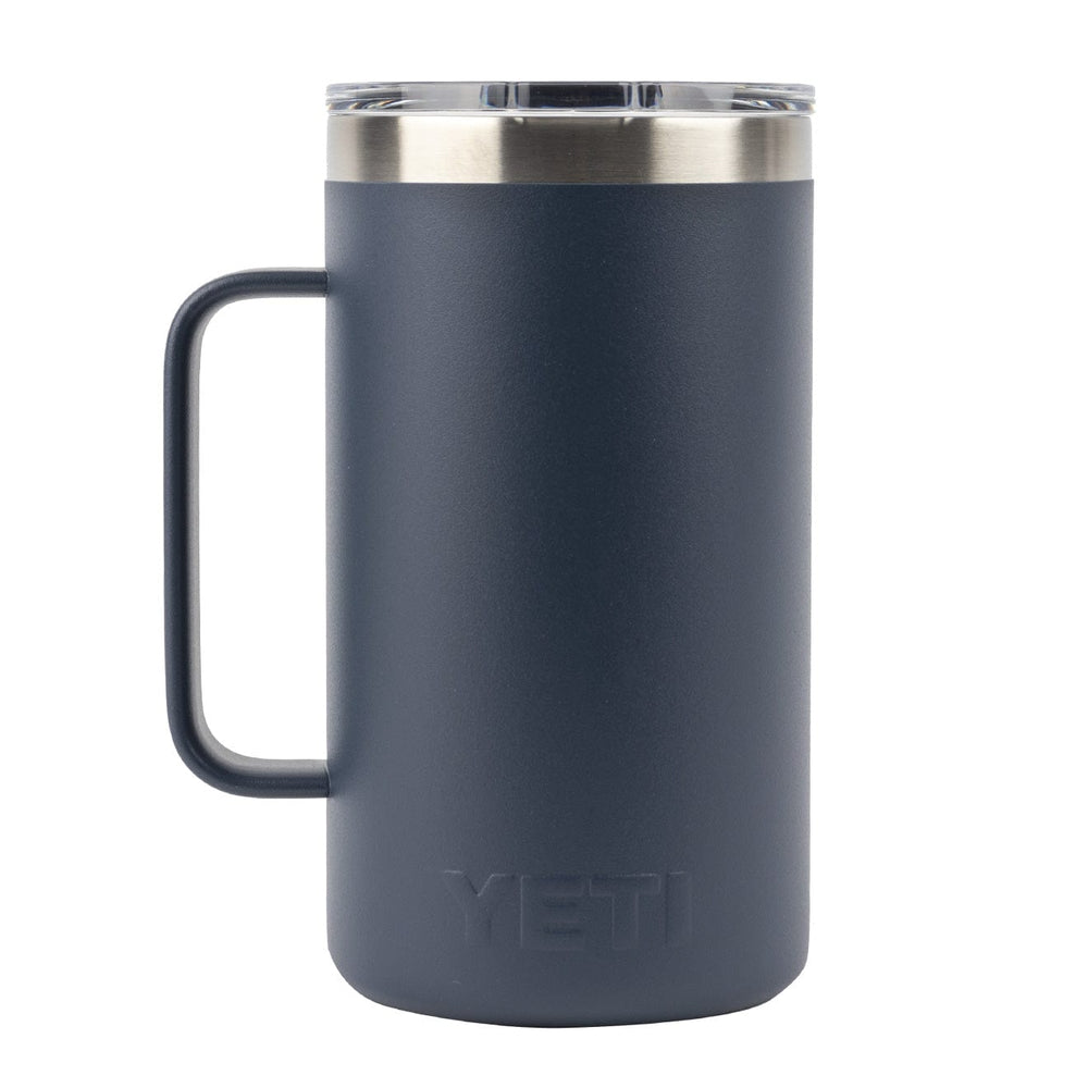 YETI Rambler 24oz Mug MS Navy YETI