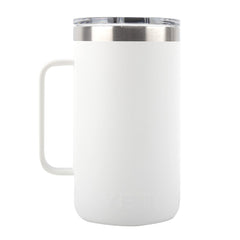 YETI Rambler 24oz Mug MS White YETI