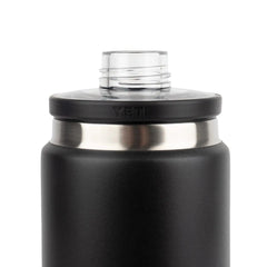 YETI Rambler 26oz Bottle Chug Black YETI