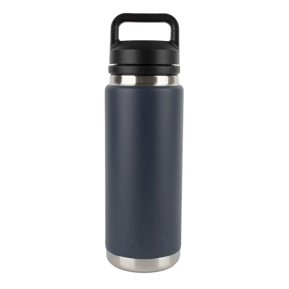 YETI Rambler 26oz Bottle Chug Navy YETI
