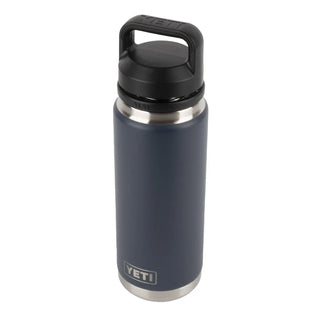 YETI Rambler 26oz Bottle Chug Navy YETI