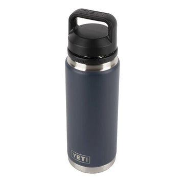 YETI Rambler 26oz Bottle Chug Navy YETI