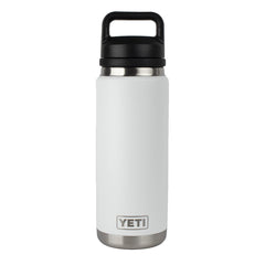 YETI Rambler 26oz Bottle Chug White YETI