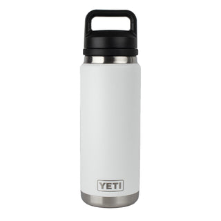 YETI Rambler 26oz Bottle Chug White YETI