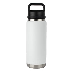 YETI Rambler 26oz Bottle Chug White YETI