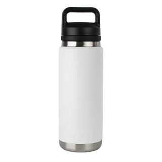 YETI Rambler 26oz Bottle Chug White YETI