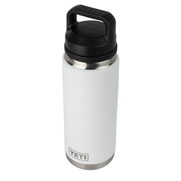YETI Rambler 26oz Bottle Chug White YETI