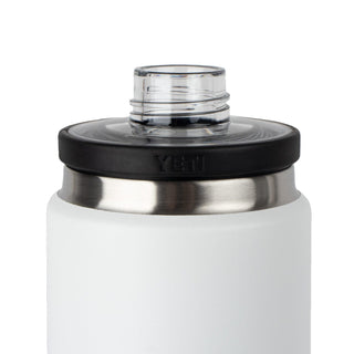 YETI Rambler 26oz Bottle Chug White YETI