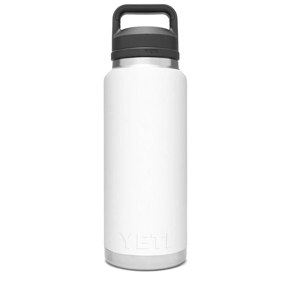 YETI Rambler 36oz Bottle Chug White YETI