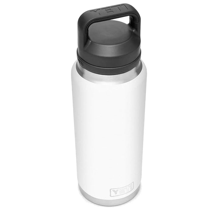 YETI Rambler 36oz Bottle Chug White YETI